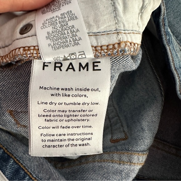 Frame jeans - Picture 9 of 10